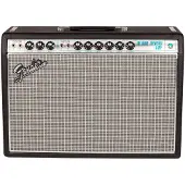 Fender 68 Custom Deluxe Reverb Combo à lampes