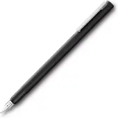 Lamy Füllfeder cp 1 schwarz M