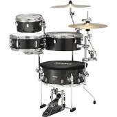 Tama COCKTAIL-jam + MCAX5366 Midnight Gold Sparkle