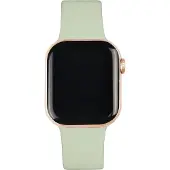 IDEAL OF SWEDEN Montre digitale vert pastel