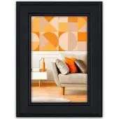 Zep Cadre photo DT423B Spoleto Black 20x30 cm (20 x 30 cm)