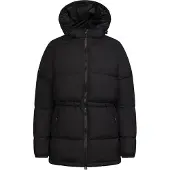 Trespass Pinchi - Veste imperméable Femme Noir