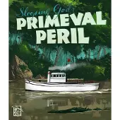 Red raven games Sleeping Gods: Primeval Peril (anglais) - Jeu de plateau|Jeu coopératif