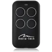 Media-Tech MT5108 remote control RF Wireless Press buttons