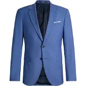 JOOP! Veste de costume bleu