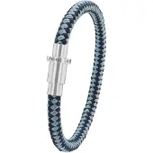 JOOP! Bracelet bleu / bleu marine / argent