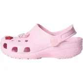 Name it Chaussures ouvertes 'NKNFAME' violet pastel / orange / rose