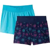 Bonprix Lot de 2 shorts en jersey 100% coton