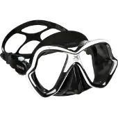 Mares X-vision Diving Mask Noir