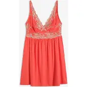 Bonprix Nuisette avec de la viscose douce