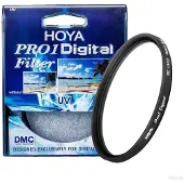 Hoya YDUVP037 Filtre Noir