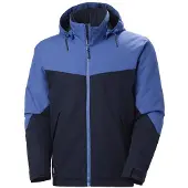 Helly Hansen Oxford Winter Jacket Bleu L Homme