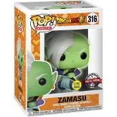 Funko POP! Dragon Ball Super - Zamasu 316 Special Edition Glows in the Dark - Pop ! - Vinyl Figur