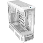 Thermaltake View 600 TG Snow White