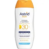 Astrid Sun lait solaire SPF 30 haute protection solaire 200 ml