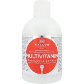 PADU Shampooing multivitaminé pour femmes 1000 - Kallos Cosmetics