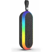 Boompods Halo (8 h), Enceinte Bluetooth, Noir