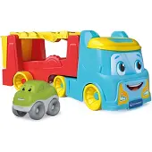 Clementoni Tumbling Car Transporter Multicolore Enfants