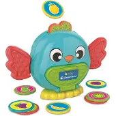 Clementoni Poupée d'activité Montessori Baby Bird, 12 mois+,