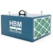 HBM Système de filtration d'air 100 watts