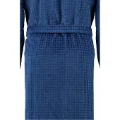 Cawö Peignoir Cawö Men 3714 Saphir-52