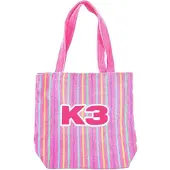 K3 Garçons, Sac, K3 Tragetasche
