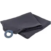Doomoo Foulard d'allaitement multifonctionnel Mom'n Play, gris,