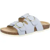 s.Oliver Mule bleu clair