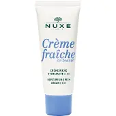 Nuxe Creme Fraiche De Beaute 48Hr Moisturising Rich Cream 30 ml