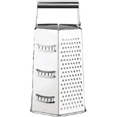Vogue Râpe à boîte 6 plis | 25 cm