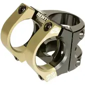 Renthal Apex V2 31.8mm Stem Doré 40 mm / 6º