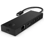 HP Prtble Usb-C To Hdmi Hub Emea-Intl En