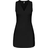 ONLY Robe d’été 'ONLSmilla' noir