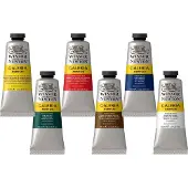 Winsor & Newton Galeria Acrylic 6x60ml set