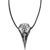 Alchemy Gothic Pendentif Gothic de - Helm Of Awe - pour Unisexe - Standard - Taille Standard