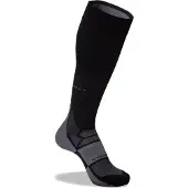 Hilly Socks Pulse Sock Min Long Socks Noir EU 39.5-42.5