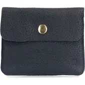 Manfield Porte-monnaies noir