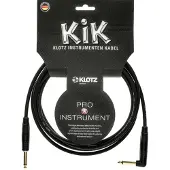 Klotz Kikkg Pro 4,5M Noir Straight/Angled
