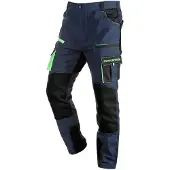 Neo Pantalon de travail Motosynteza, 100 % coton Rip Stop, taille XXXL (3XL)