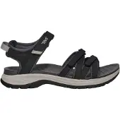 Teva Sandales noir