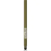 Maybelline Crayon gel automatique Tattoo Liner 0,73 g 060 Emerald Energy