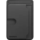 Fairphone Porte-carte pour 6 / 6+ Noir