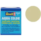 Revell Accessoires Maquettes Aqua Color Beige Satiné-