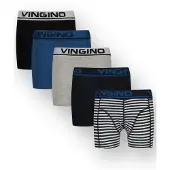 Vingino Sous-vêtements bleu marine / bleu roi / pierre / noir