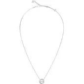GUESS Iconique Jubn05526 Necklace Argenté Femme