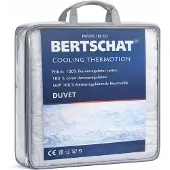 BERTSCHAT Couette rafraîchissante 260 x 240 cm
