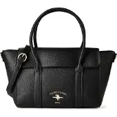 U.S. POLO ASSN. Sac bandoulière 'Stanford' noir