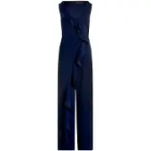 Vera Mont Combinaison bleu nuit