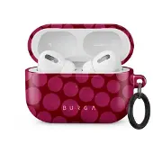 Burga Coque rigide Apple AirPods Pro 3 - Reset Button