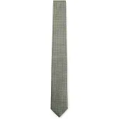 BOSS 50566647 Tie Vert Homme